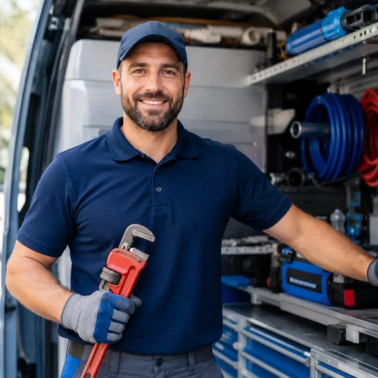 Local emergency plumbing professionals in Echo, UT
