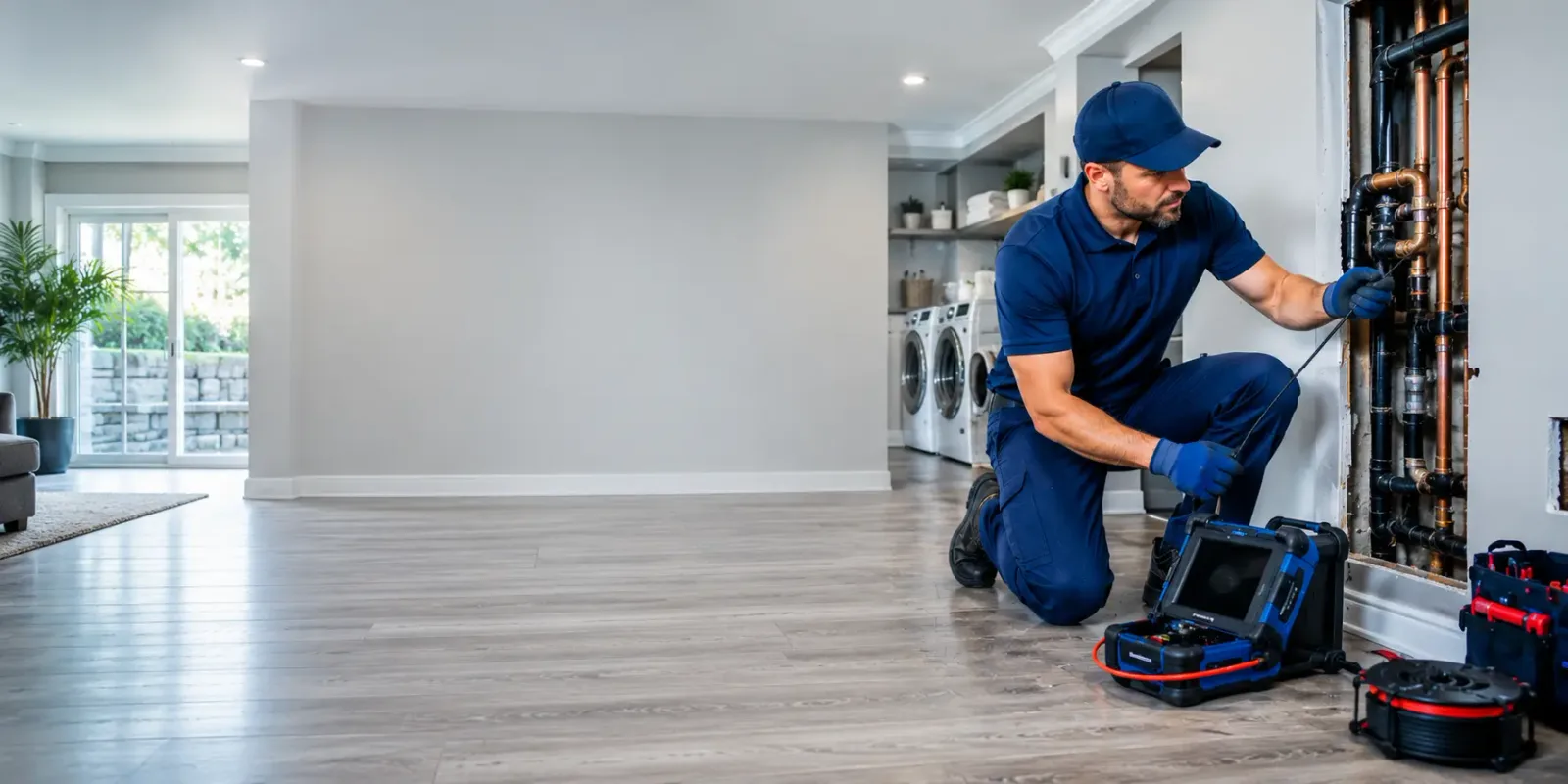 Emergency plumbing questions in Echo, UT